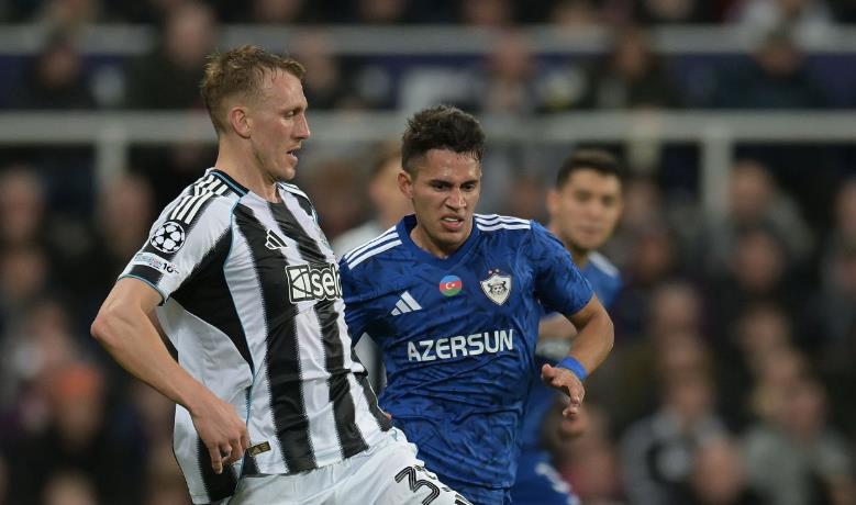 Newcastle v&agrave;o trận với t&acirc;m l&yacute; thoải m&aacute;i.