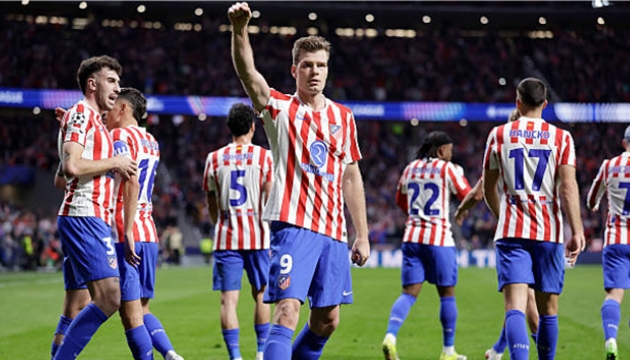 Ảnh bài viết Sorloth lập hat-trick, Atletico hiên ngang vào vòng 16 đội Champions League