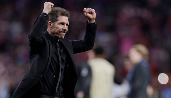 Ảnh bài viết Simeone tiết lộ lý do tin dùng Sorloth ở trận thắng Brugge