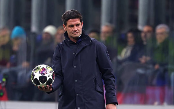 Inter bị loại khỏi Champions League đầy bất ngờ.