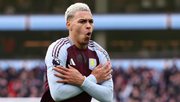 Morgan Rogers được săn đ&oacute;n.