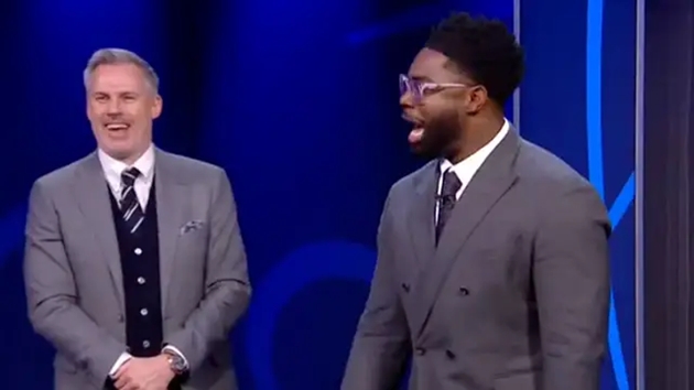 Ảnh bài viết Micah Richards hóa fan cuồng khi thấy Ronaldo béo