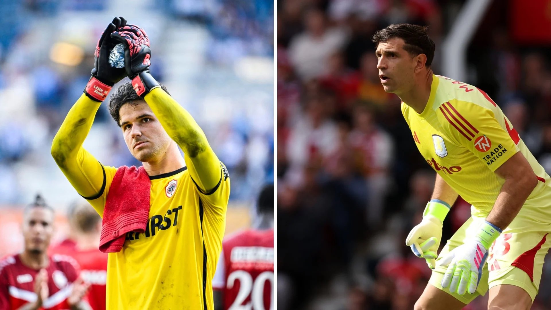 Lựa chọn t&aacute;o bạo l&agrave;m thay đổi vận mệnh.