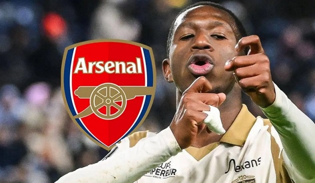 Ảnh bài viết Rayan Fofana là sát thủ 45 triệu euro mà Arsenal cần?