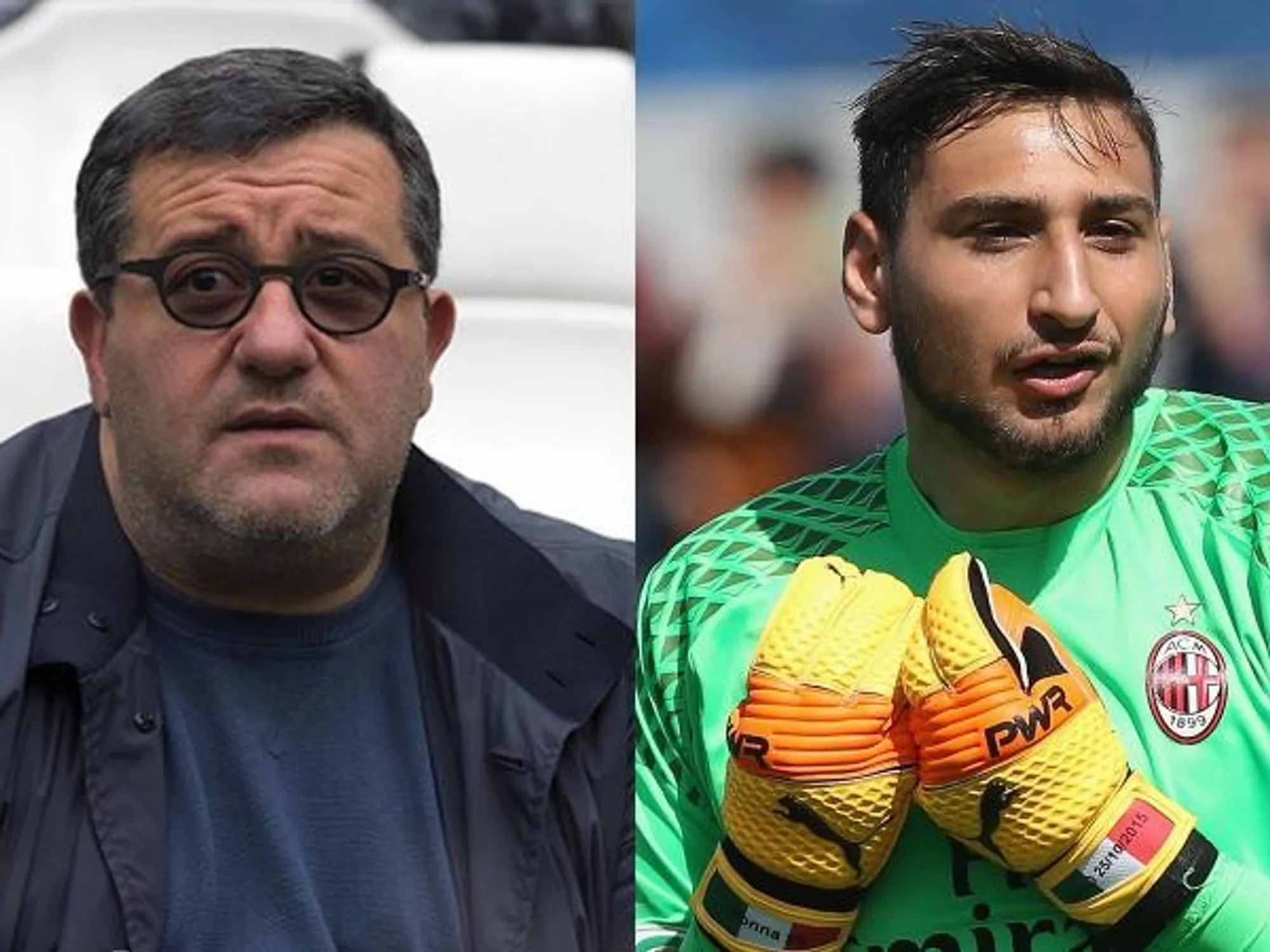 Khi Mino Raiola bước vào cuộc chơi.