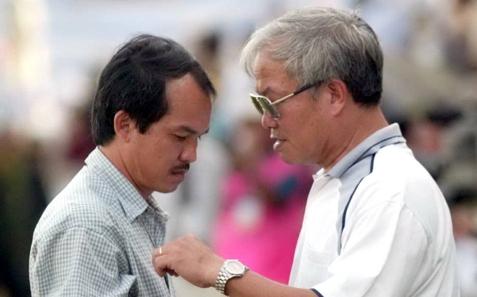 Ông Nguyễn Văn Vinh có công lớn trong việc xây dựng HAGL.