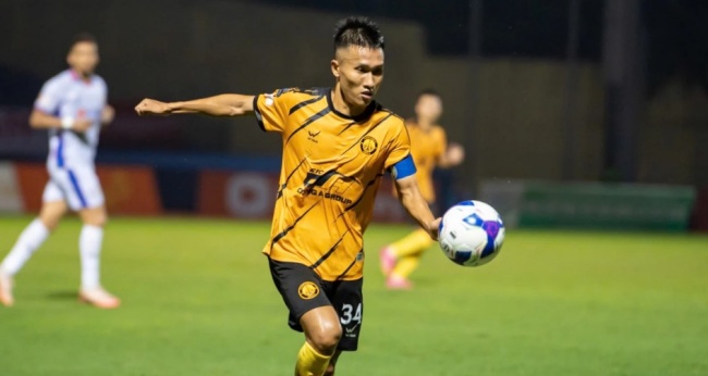 Ngọc Tân đang được cho là mục tiêu chuyển nhượng của một ông lớn V-League.