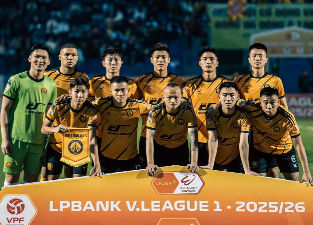 CLB Thanh Hóa đang đối mặt với cuộc khủng hoảng chưa từng có. Ảnh: CLB Thanh Hóa.