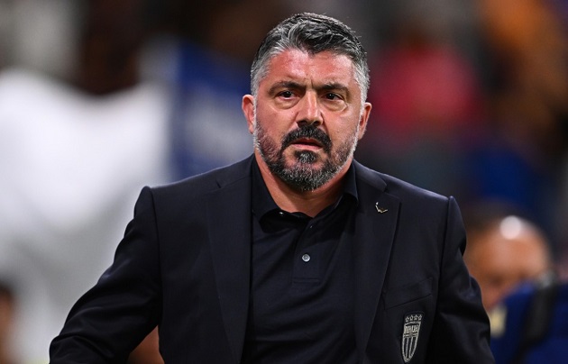 Gattuso cần giúp đội nhà có mặt tại World Cup 2026.