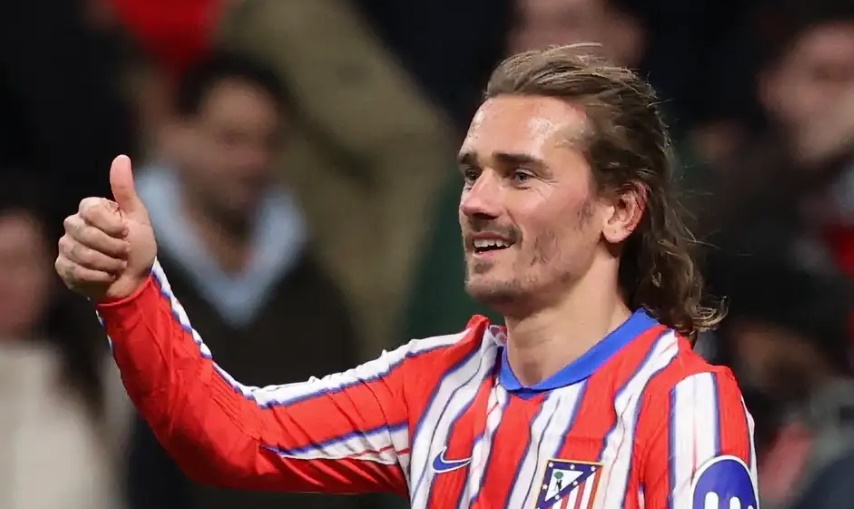 Ảnh bài viết Griezmann sắp sang Mỹ, Simeone chính thức lên tiếng