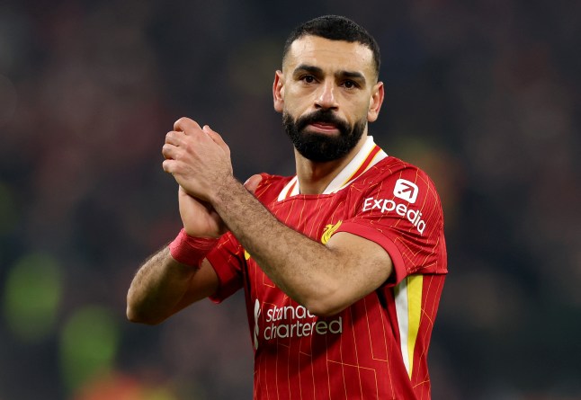 Salah khả năng cao sẽ rời Liverpool v&agrave;o cuối m&ugrave;a.