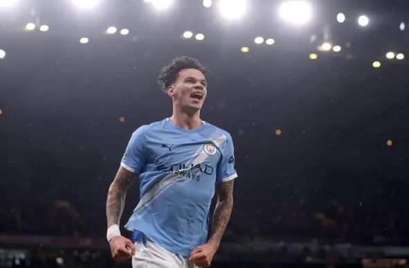 O'Reilly đang l&agrave; nh&acirc;n tố quan trọng tại Man City.