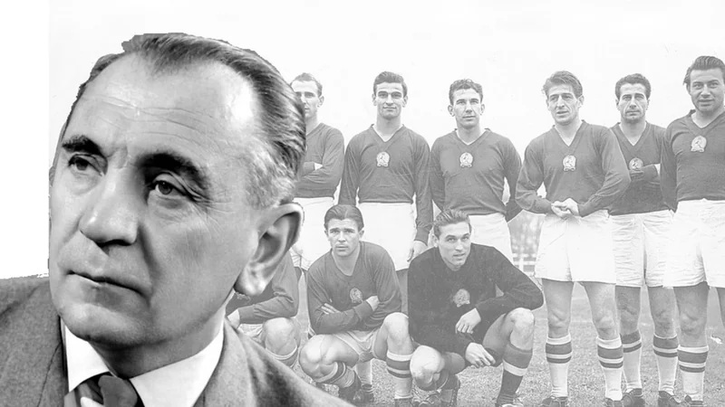 Puskas l&agrave; huyền thoại vĩ đại nhất của Hungary.
