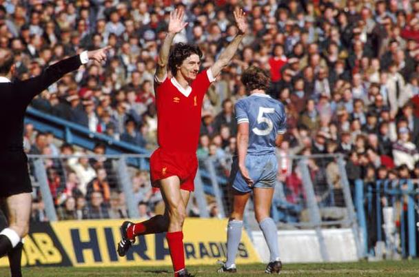 Xứ Wales từng sở hữu ng&ocirc;i sao tầm cỡ như Ian Rush.