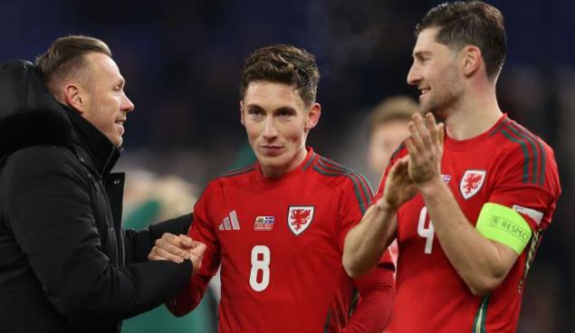 Wales của Bellamy sẽ phải đ&aacute; play-off tranh v&eacute; dự World Cup 2026.