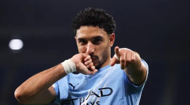 Ảnh bài viết Khó mua Alvarez, Barca chuyển hướng sang Omar Marmoush