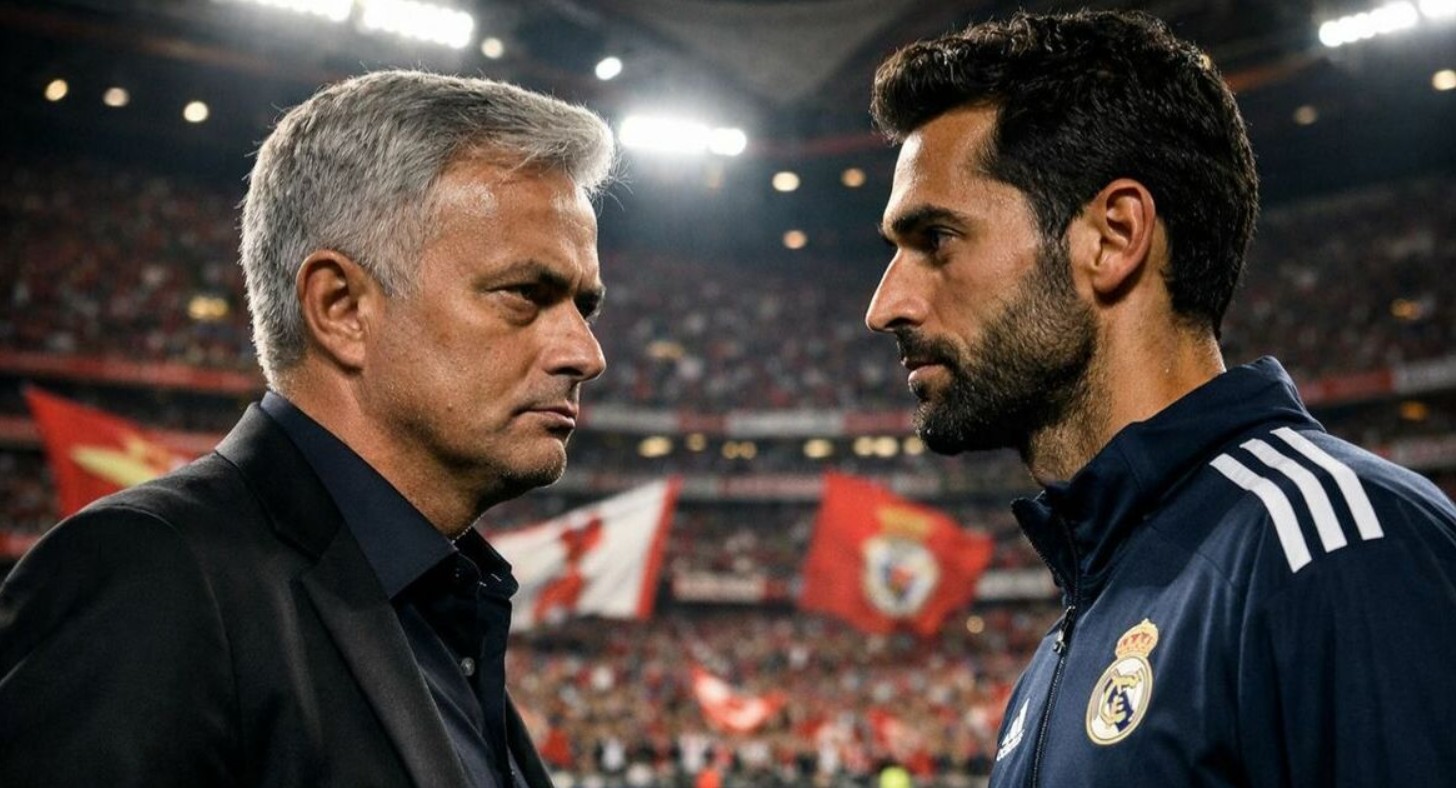 Ảnh bài viết Mourinho khiến Arbeloa cẩn trọng ở đại chiến Real vs Benfica