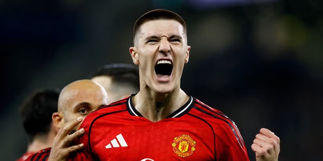 Sesko đang nổ súng đều đặn dưới thời Carrick.