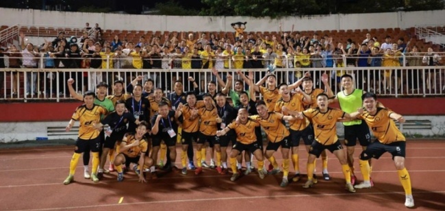 CLB Thanh H&oacute;a đối mặt nhiều kh&oacute; khăn.