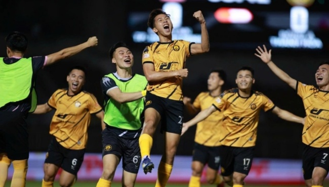 CLB Thanh H&oacute;a phải tự cứu m&igrave;nh.