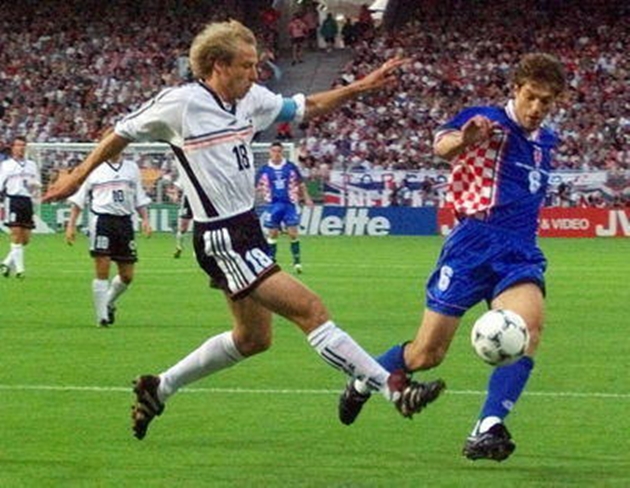 Croatia đ&aacute;nh bại Đức 3-0.