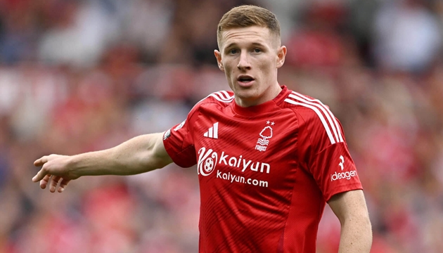 Hiện tại, Elliot Anderson l&agrave; mục ti&ecirc;u số một của Man Utd. 