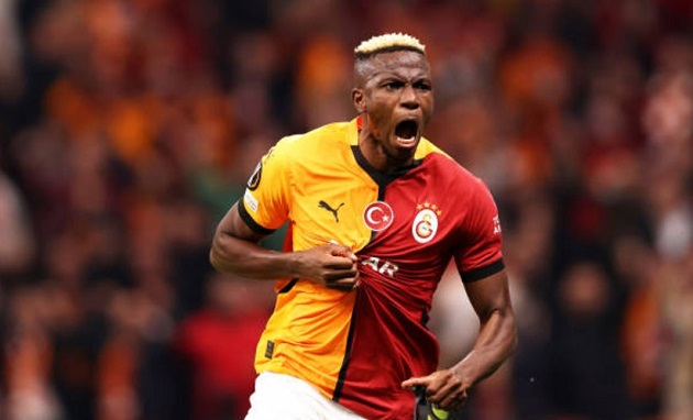 Ảnh bài viết Man Utd từ bỏ Osimhen vì rào cản AFCON