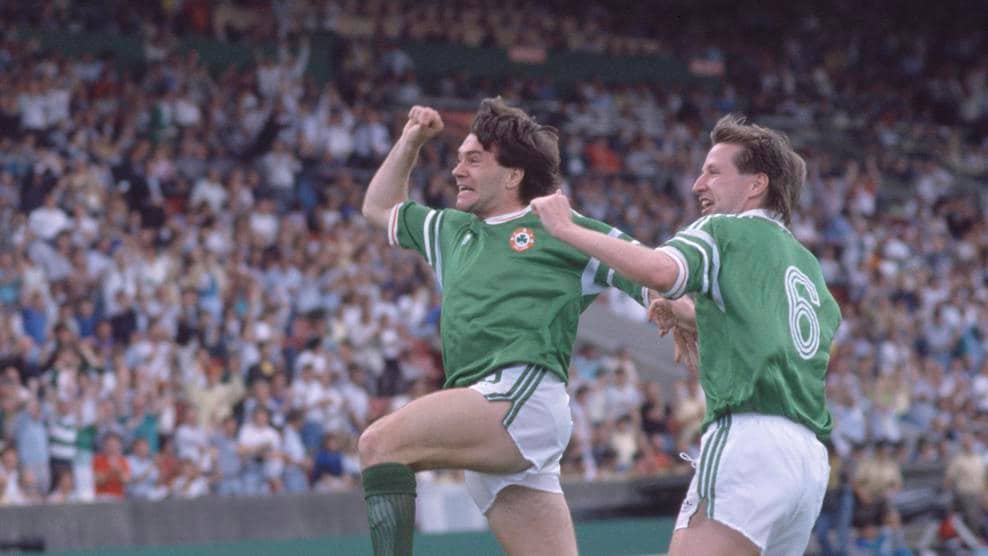 Ảnh bài viết Lịch sử đội tuyển CH Ireland: Từ thế hệ vàng đến giấc mơ World Cup 2026