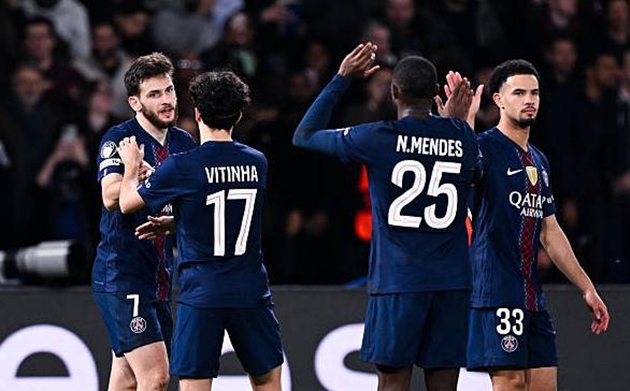 Ảnh bài viết Hòa kịch tính Monaco, PSG vào vòng 16 đội Champions League