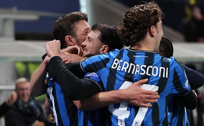 Ảnh bài viết Ngược dòng hạ Dortmund 4-1, Atalanta vào vòng 1/8 Cúp C1