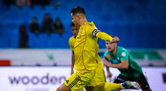 Ảnh bài viết Ronaldo tỏa sáng, Al-Nassr đòi lại ngôi đầu bằng chiến thắng 5-0