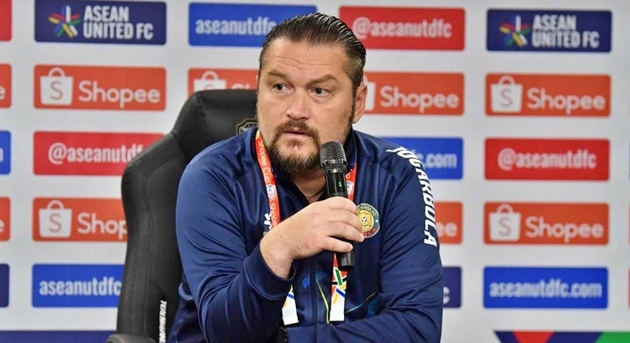 Ông Velizar Popov từng thành công cùng Thanh Hóa.