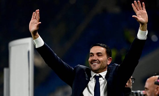 Ảnh bài viết Lật ngược thế cờ trước Dortmund, HLV Atalanta tự hào đi vào lịch sử