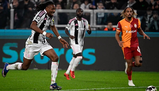 Juventus kh&ocirc;ng thể ghi th&ecirc;m b&agrave;n, lại để thủng lưới trong hiệp phụ.