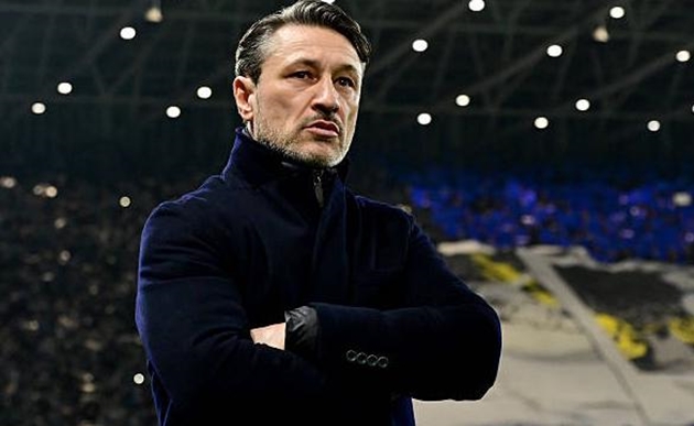 Ảnh bài viết HLV Niko Kovac gọi sai lầm của Dortmund là không thể chấp nhận