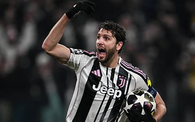 Ảnh bài viết Locatelli trải lòng sau thảm kịch của Juve tại Champions League