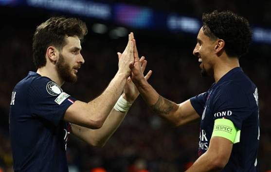 Ảnh bài viết 5 điểm nhấn PSG vs Monaco: Bước ngoặt thẻ đỏ; Tấm vé vòng 1/8 kịch tính