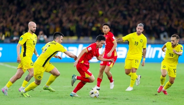 Ảnh bài viết Tuyển Việt Nam sẵn sàng hạ Malaysia tại Thiên Trường