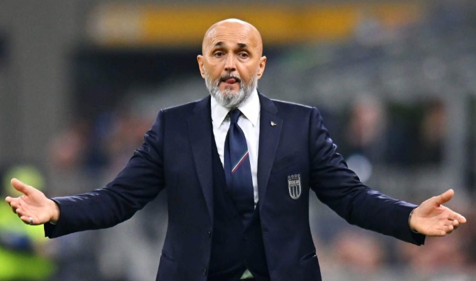 Ảnh bài viết Juventus chốt tương lai HLV Spalletti sau khi bị loại tại Cúp C1