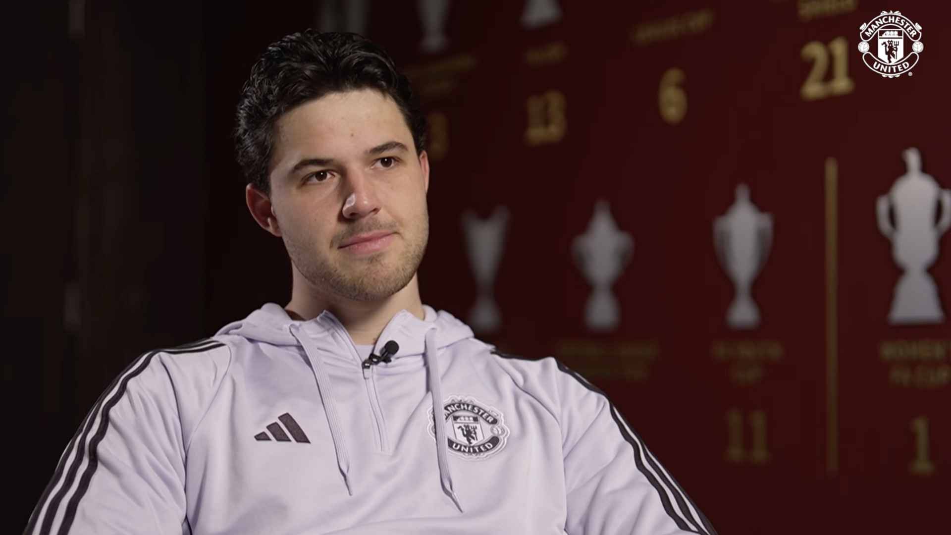 Anh đ&atilde; x&oacute;a bỏ nỗi sợ b&oacute;ng bổng của M.U.