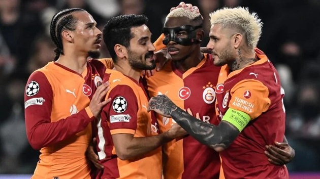 Ảnh bài viết Osimhen thất vọng về Galatasaray dù loại Juventus