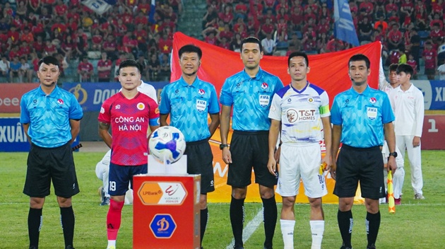 H&agrave; Nội FC l&agrave; đại k&igrave;nh địch của CAHN.