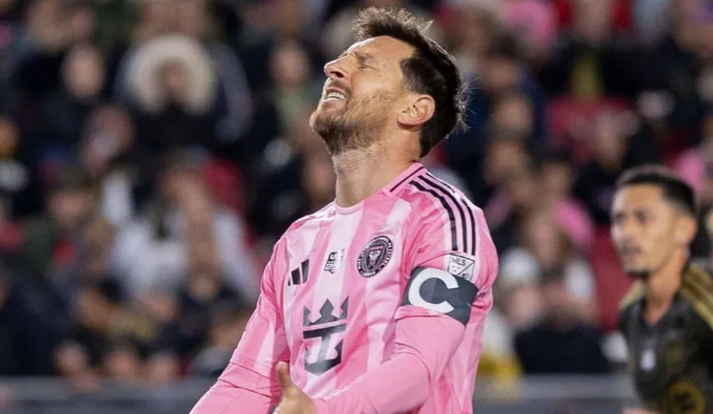 Ảnh bài viết Messi tự nhận ngốc nghếch vì lười học tiếng Anh