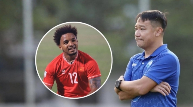 Ảnh bài viết HLV Vũ Hồng Việt tái xuất để đánh thức bản năng Xuân Son