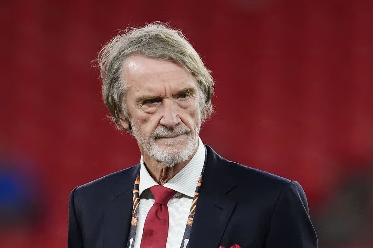 Sir Jim Ratcliffe cảnh b&aacute;o c&oacute; thể rời Man Utd.