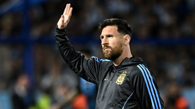 Ảnh bài viết Messi hé lộ lý do từ chối Tây Ban Nha
