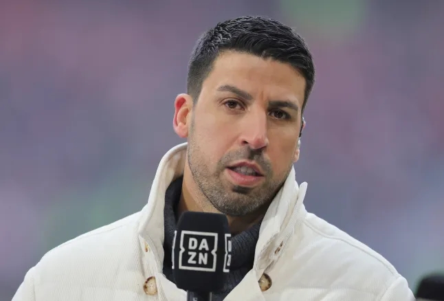 Ảnh bài viết Khedira chọn Bayern vô địch Cúp C1 thay vì Arsenal