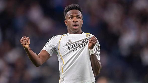 Vinicius Junior được Thibaut Courtois l&ecirc;n tiếng bảo vệ.