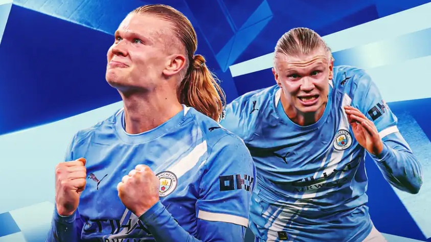 Ảnh bài viết Giải mã sự tiến hóa toàn diện của Erling Haaland