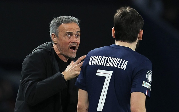 Ảnh bài viết PSG mất chất hủy diệt và nỗi lo trượt dốc